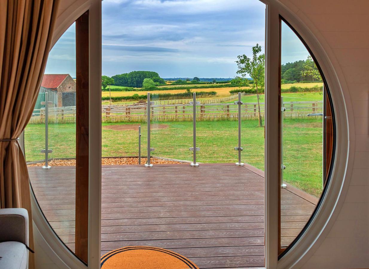 Finest Retreats - Mingle Dale Chalet York